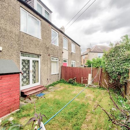 Pilton Avenue House Villa Edimburgo Exterior foto