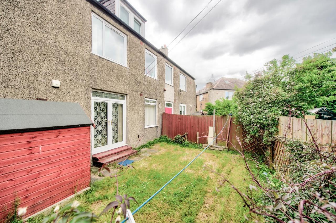 Pilton Avenue House Villa Edimburgo Exterior foto