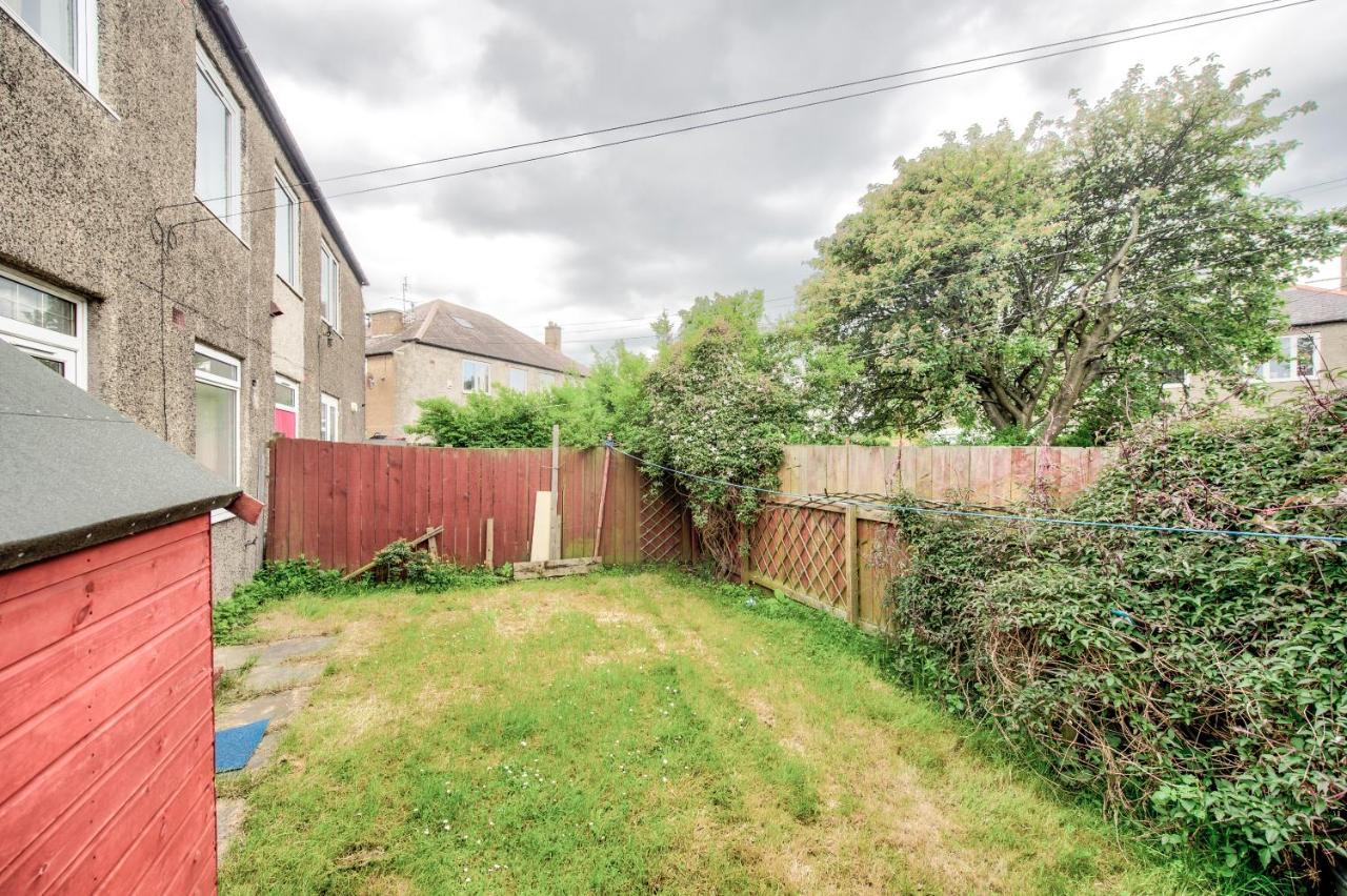 Pilton Avenue House Villa Edimburgo Exterior foto