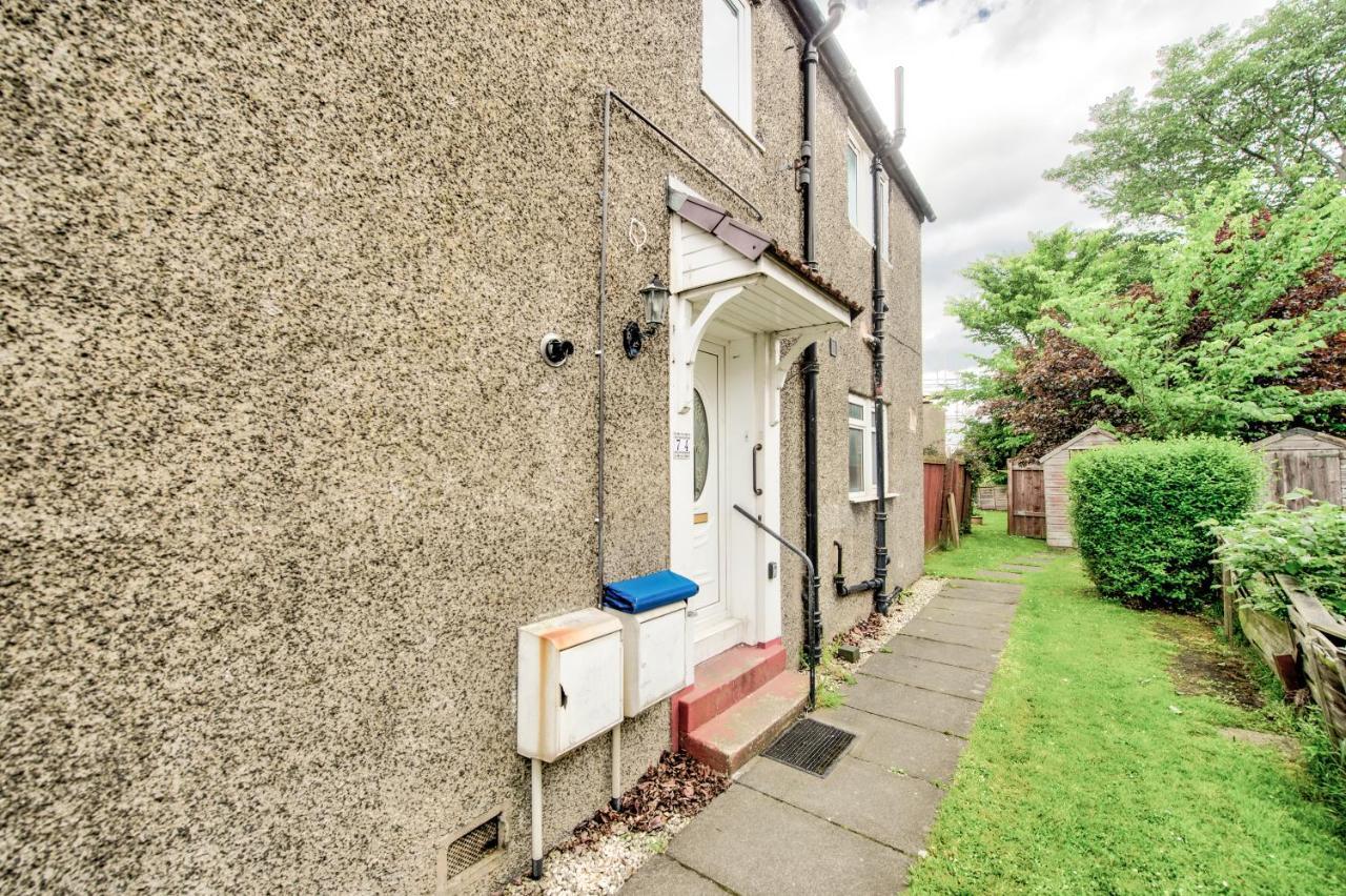 Pilton Avenue House Villa Edimburgo Exterior foto