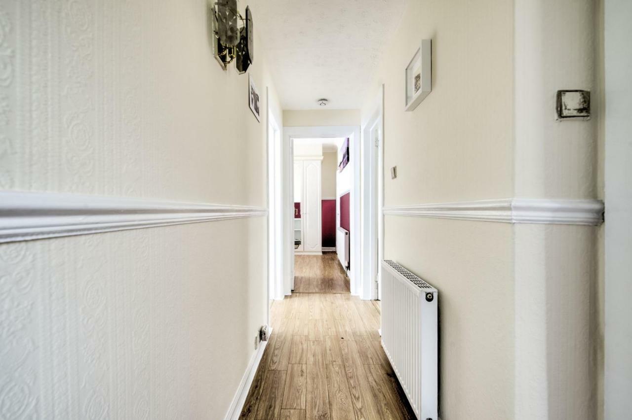 Pilton Avenue House Villa Edimburgo Exterior foto