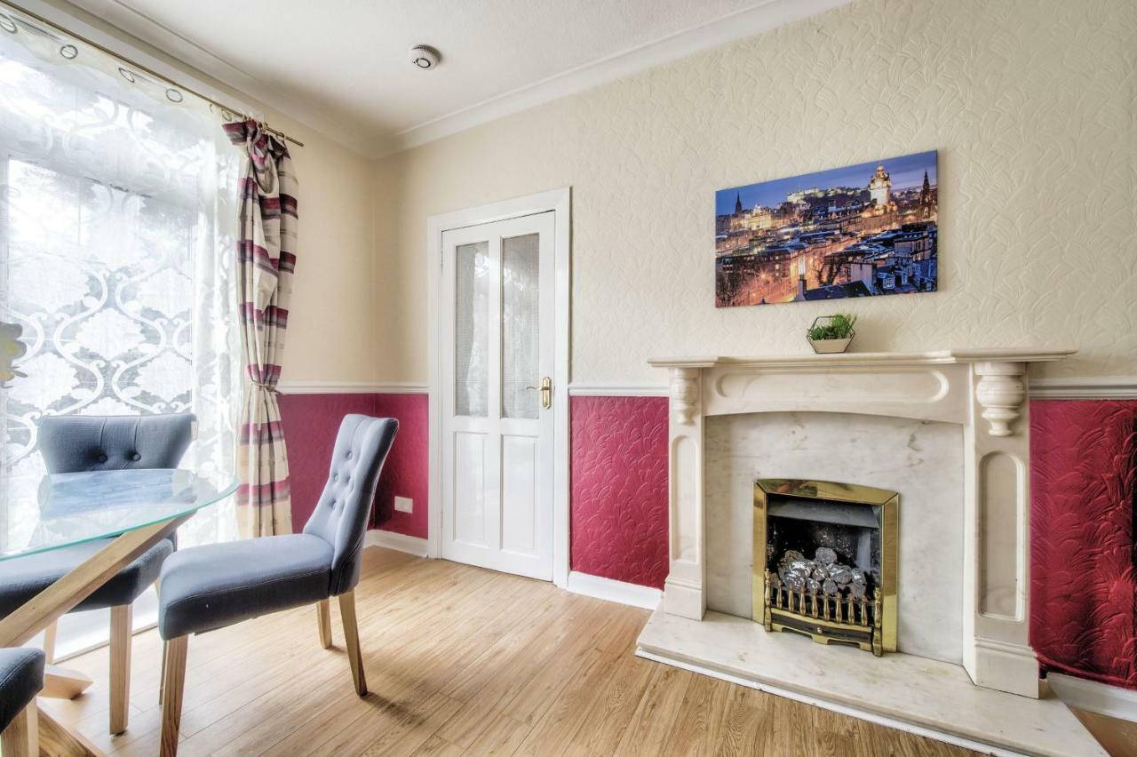 Pilton Avenue House Villa Edimburgo Exterior foto