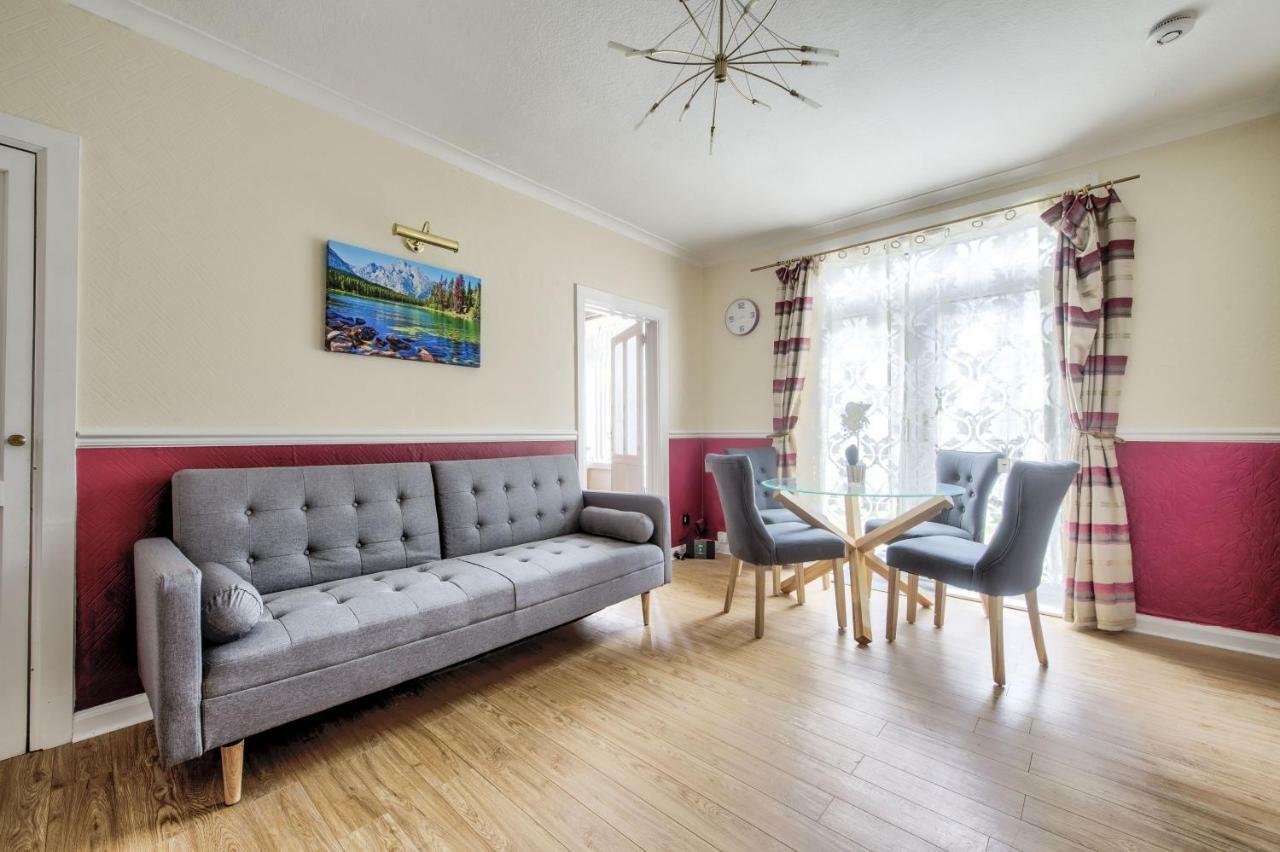 Pilton Avenue House Villa Edimburgo Exterior foto