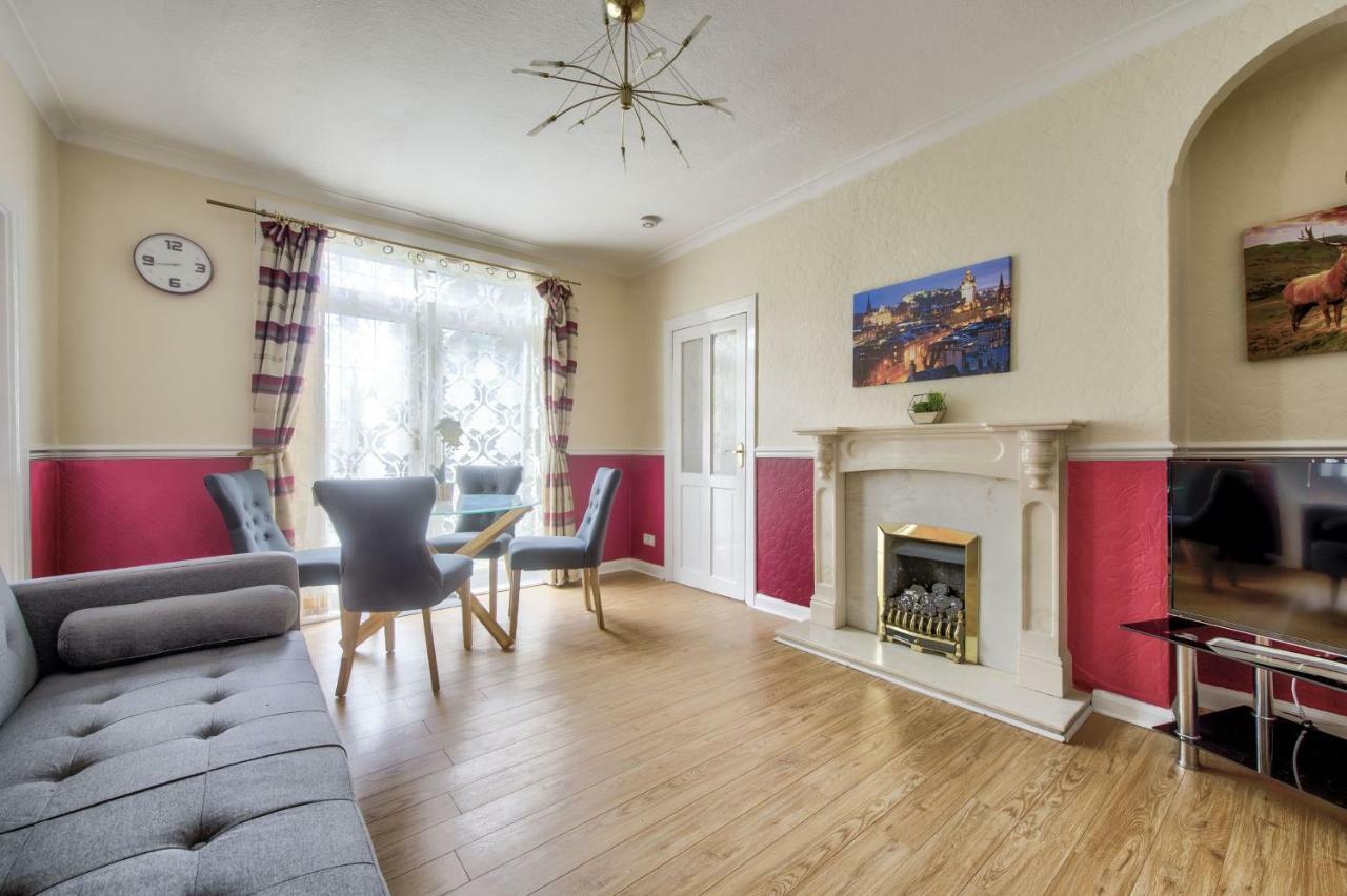 Pilton Avenue House Villa Edimburgo Exterior foto
