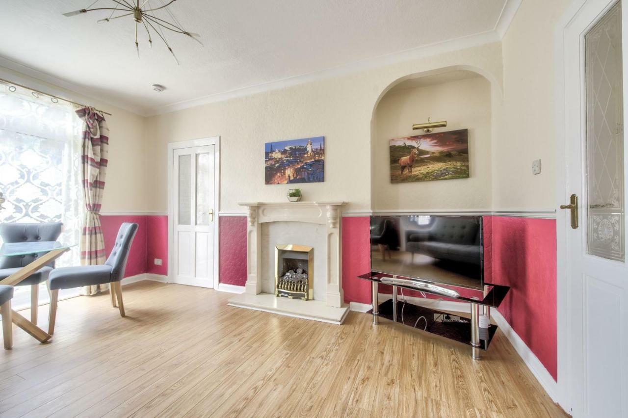 Pilton Avenue House Villa Edimburgo Exterior foto