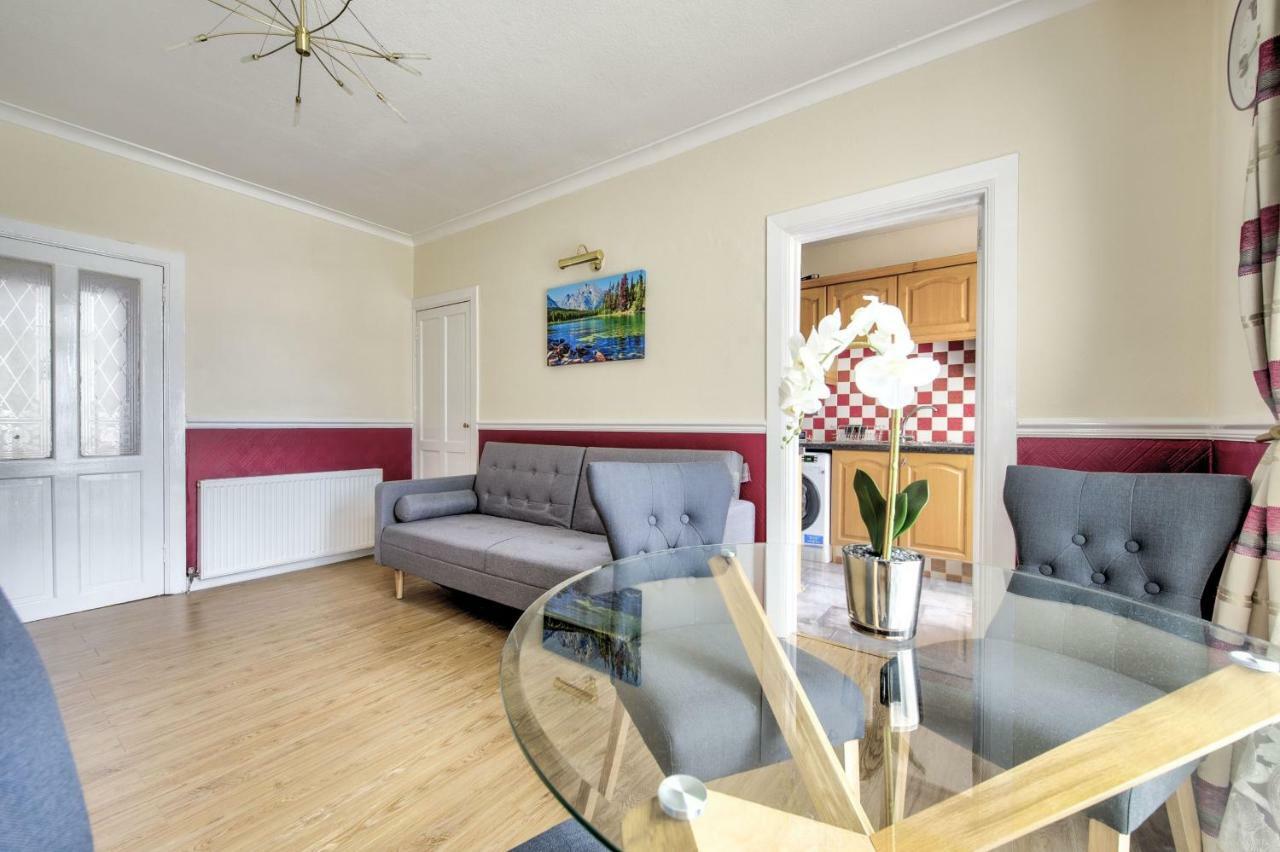 Pilton Avenue House Villa Edimburgo Exterior foto