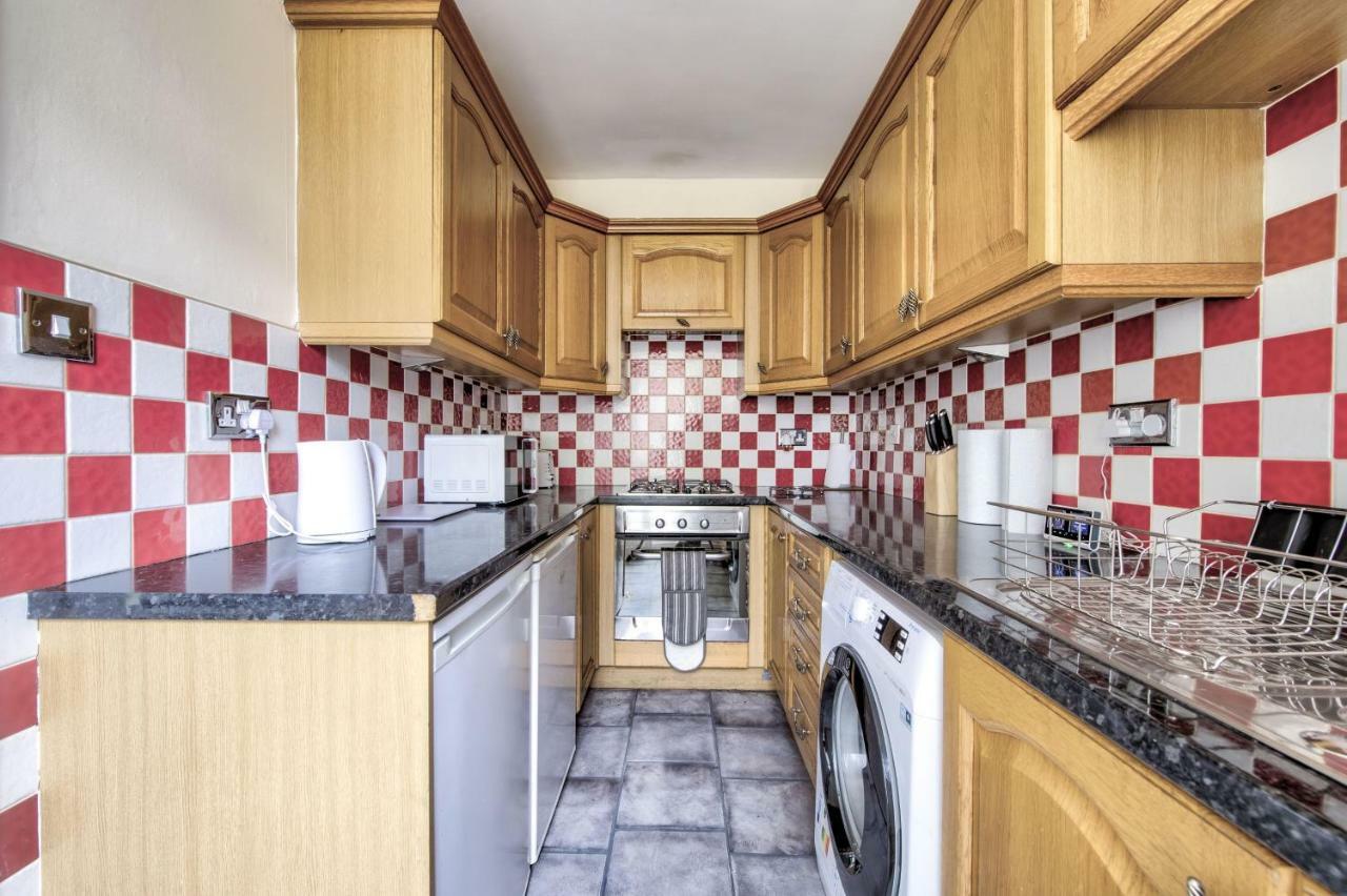 Pilton Avenue House Villa Edimburgo Exterior foto