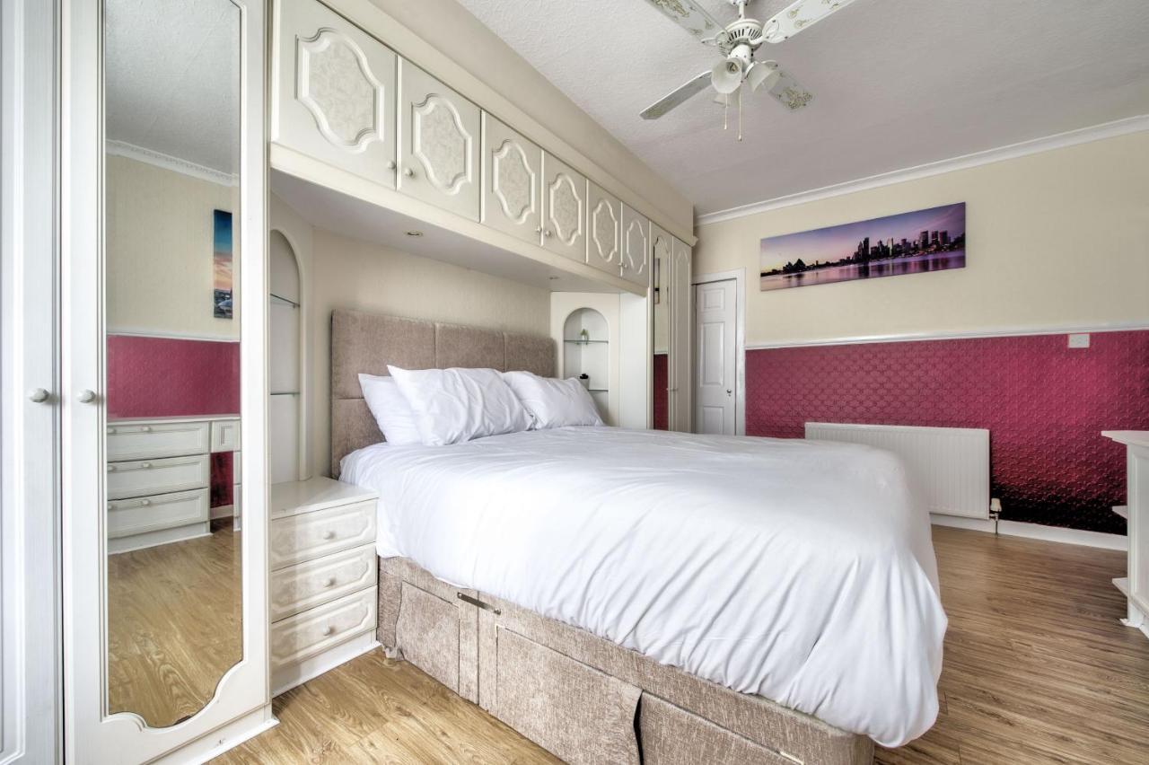 Pilton Avenue House Villa Edimburgo Exterior foto