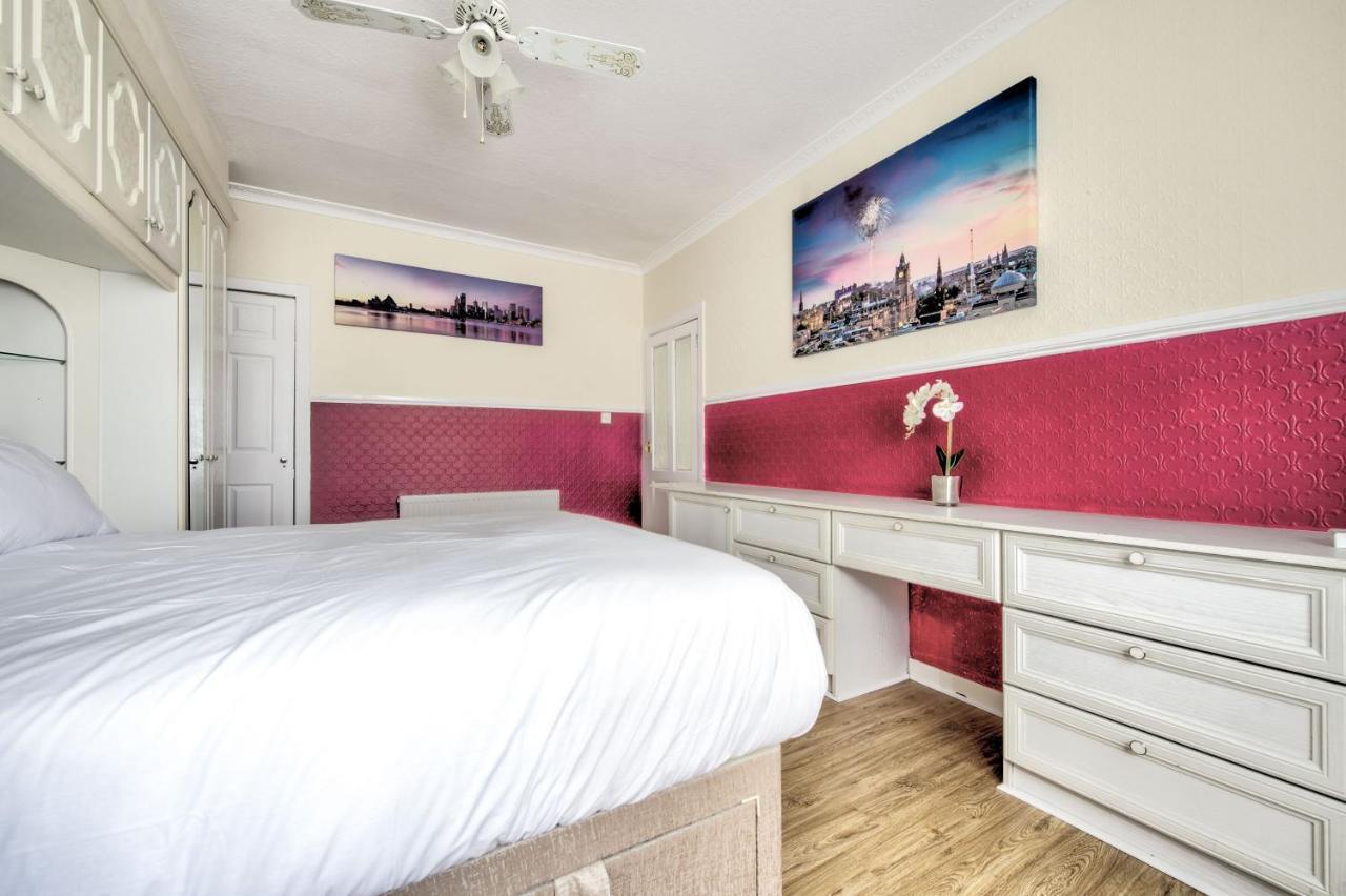 Pilton Avenue House Villa Edimburgo Exterior foto